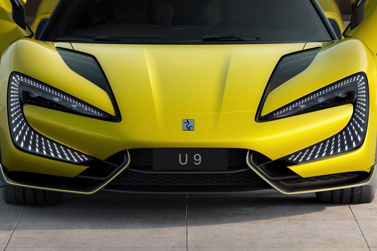 重庆25仰望U9以性能突破设计的极限，理想汽车企业文化与价值观