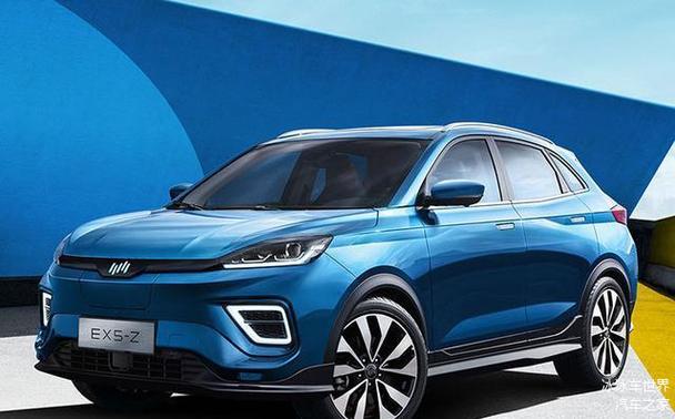 重庆25WEY威派豪华SUV市场的黑马，零跑汽车与智能交通系统的协同